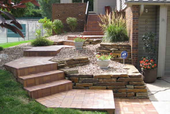 stairs