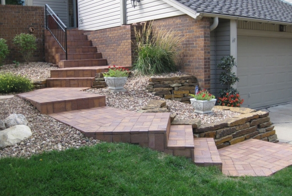 Steps