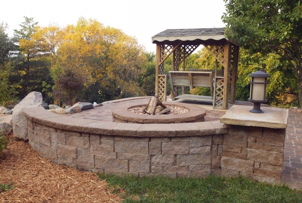 Retaining Wall