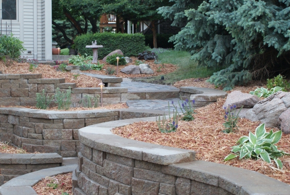 stair-retaining-wall