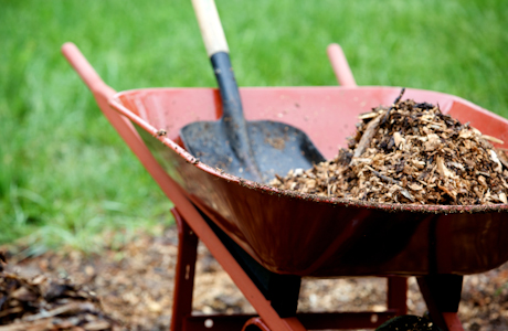 Omaha Mulch Service and Installation